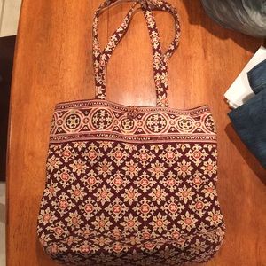 Vera Bradley tote